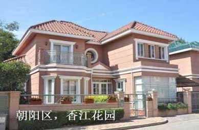 香江花園家用電梯